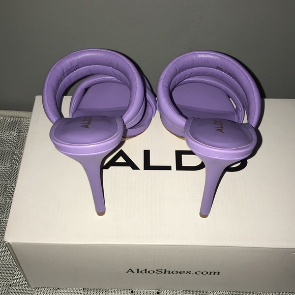 Like New aldo mule size 7 - Picture 3 of 3